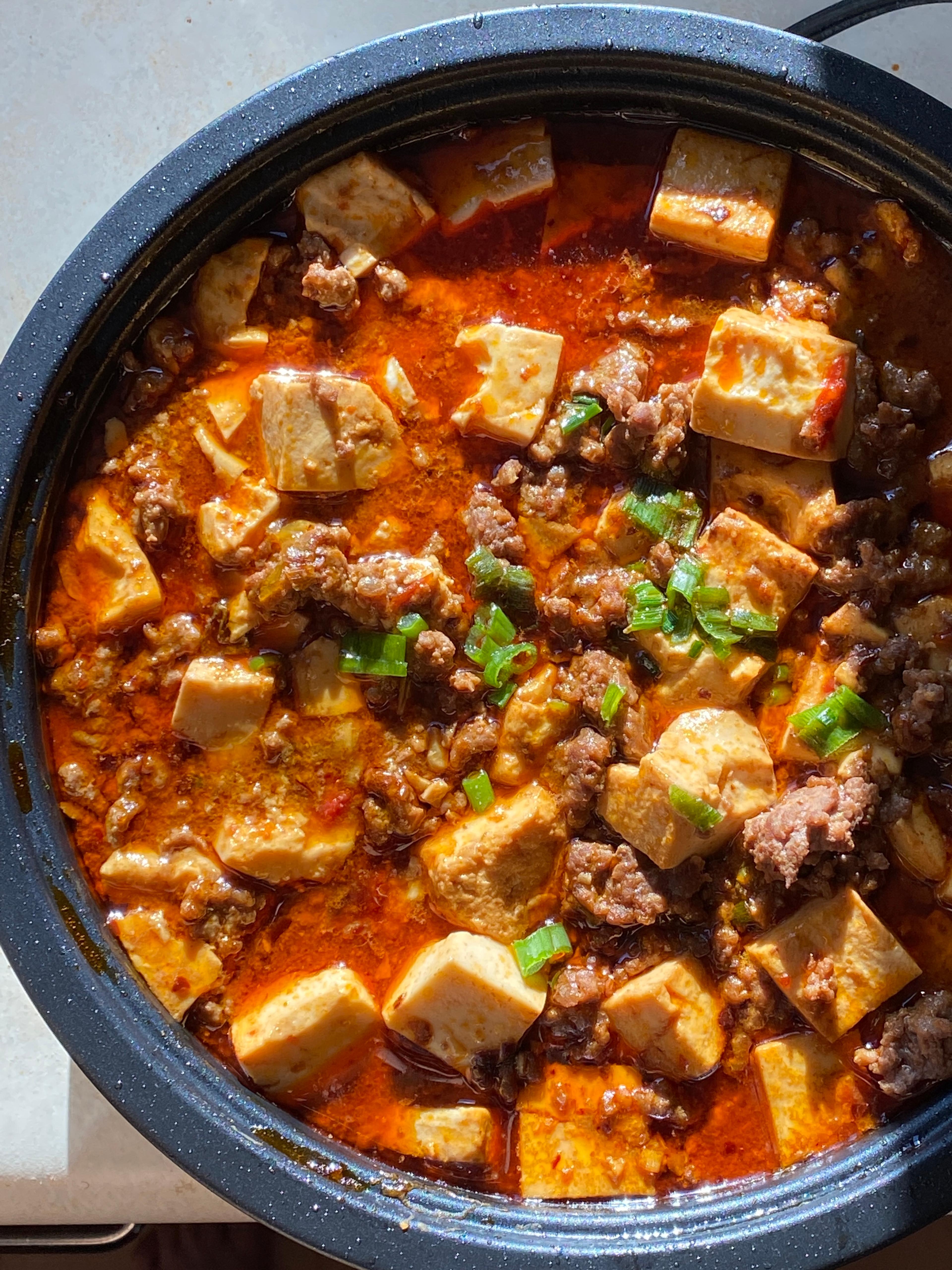 Mapo Tofu