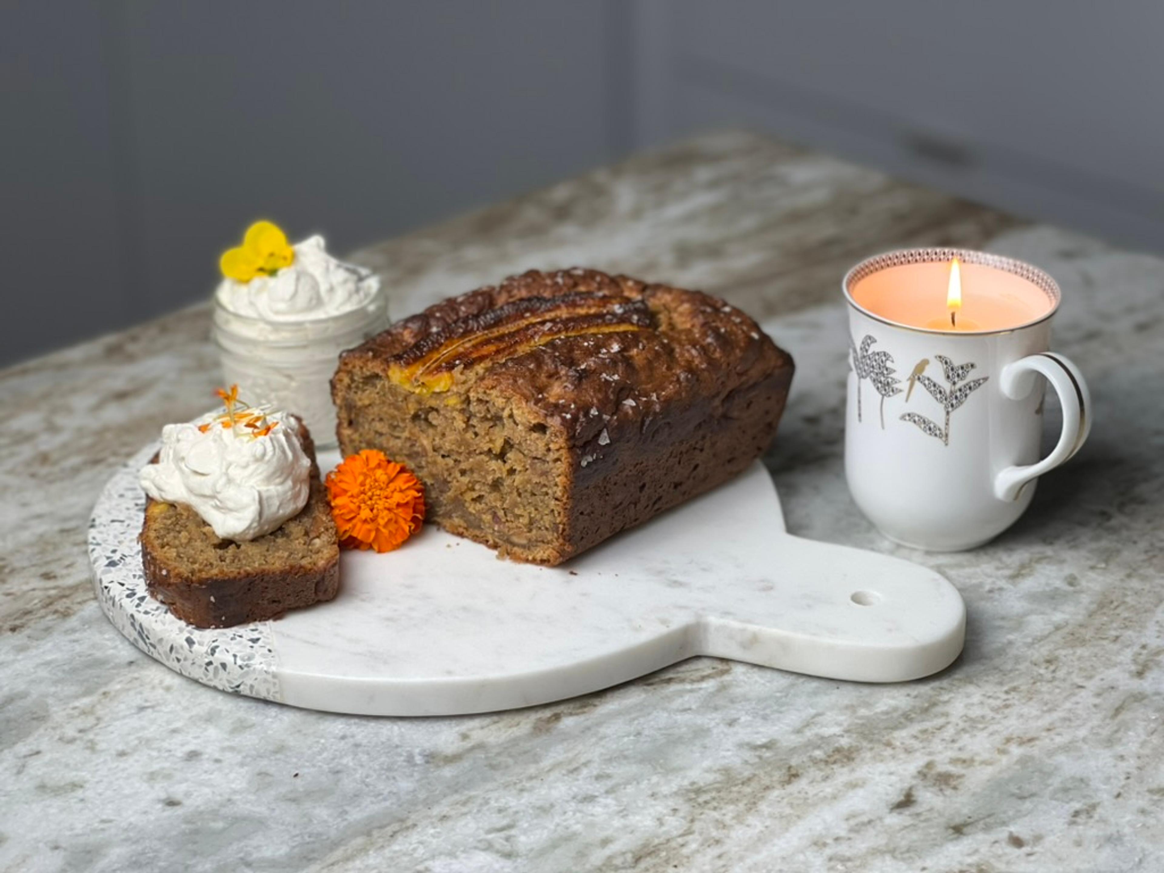 Colombian Plantain Loaf