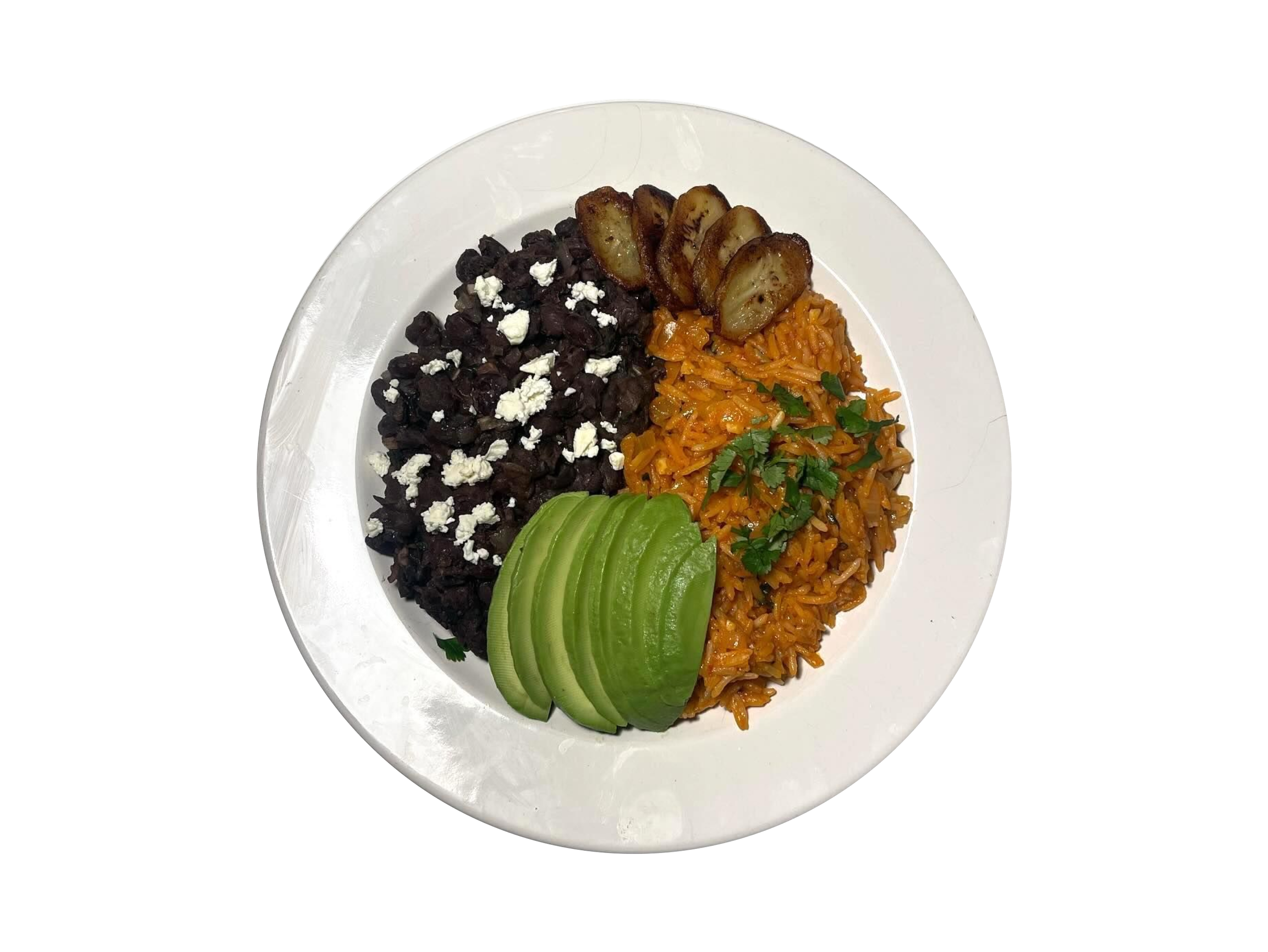 rice and beans