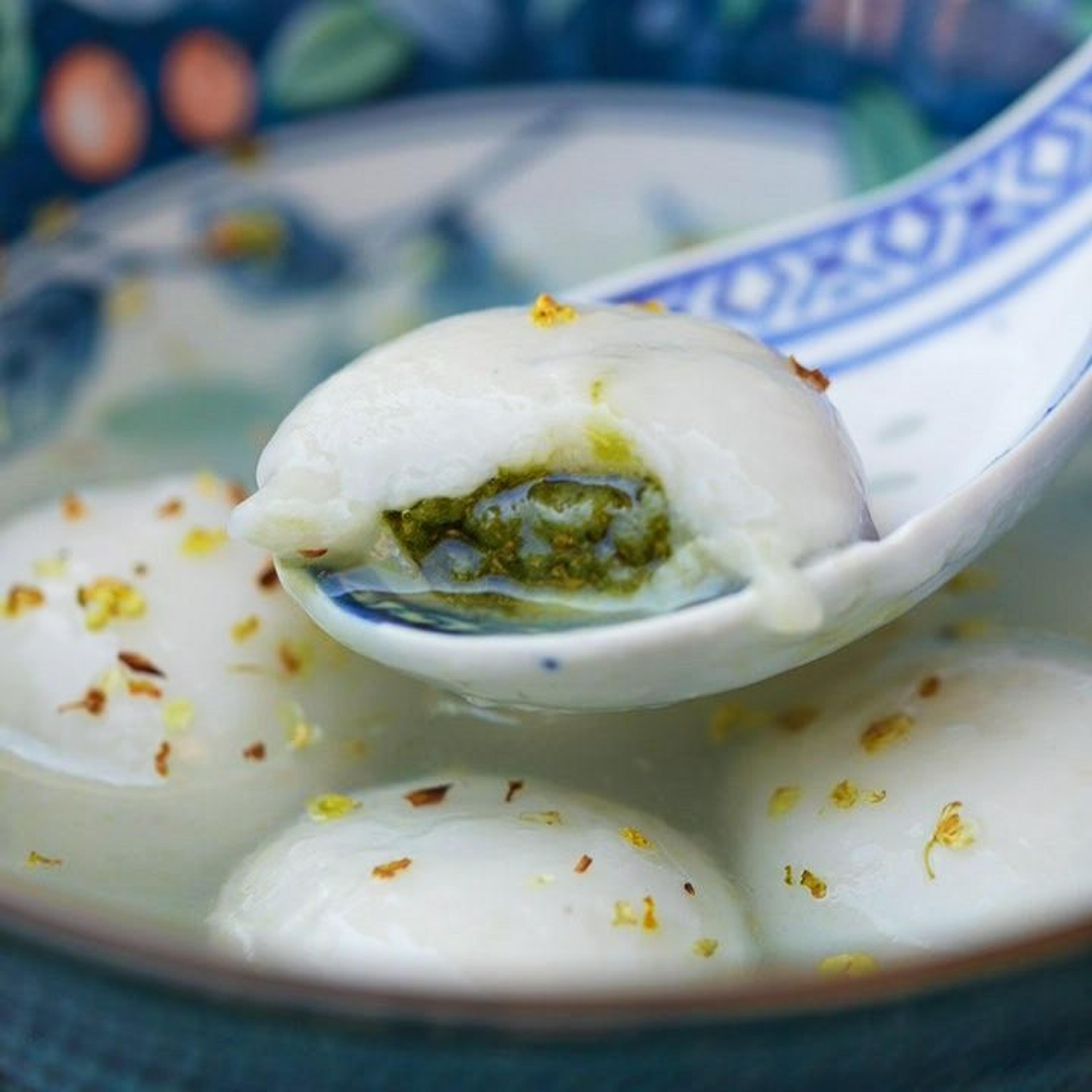 My Secret to Making Perfectly Cooked Tang Yuan (汤圆)