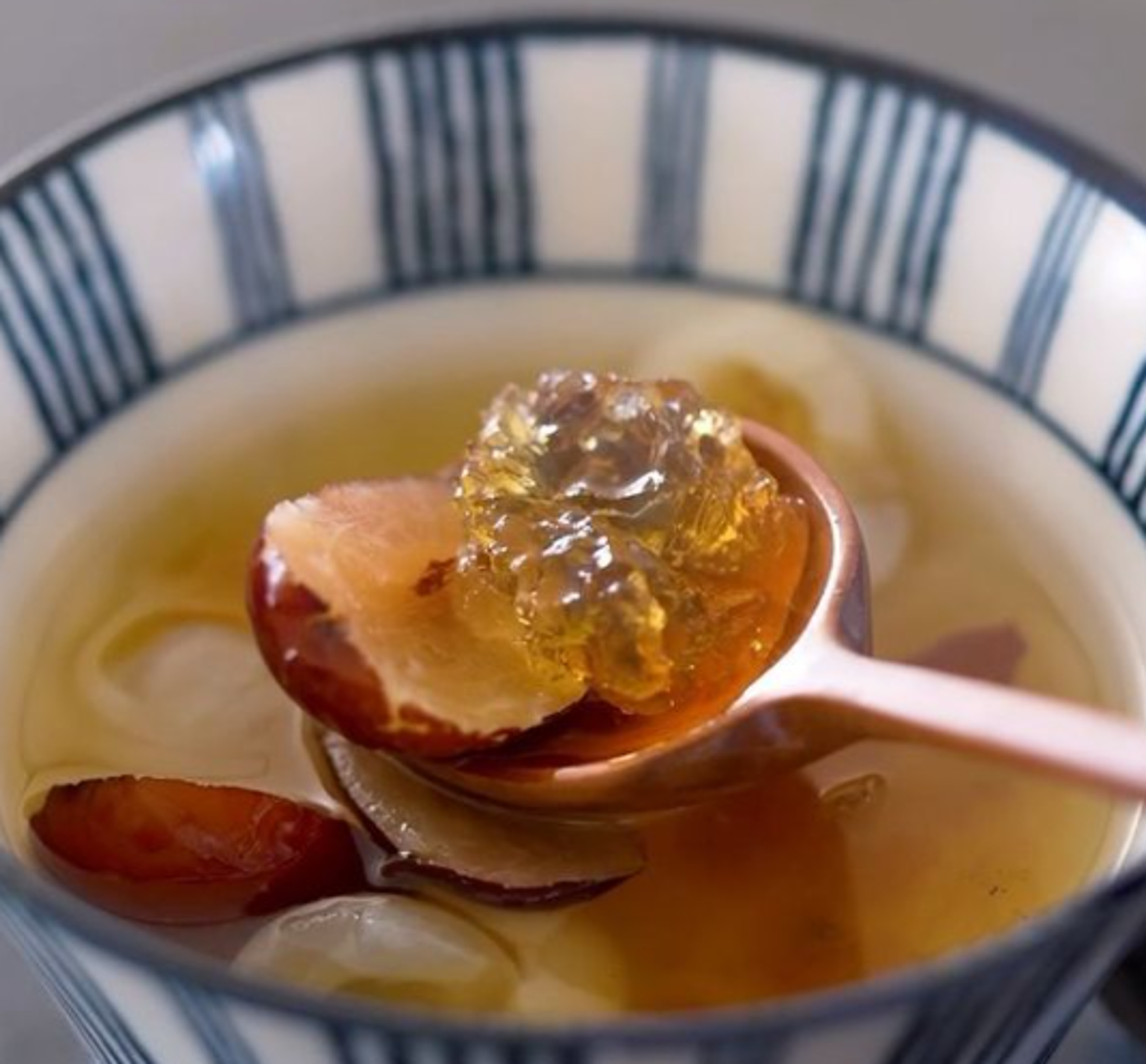 Peach Jelly