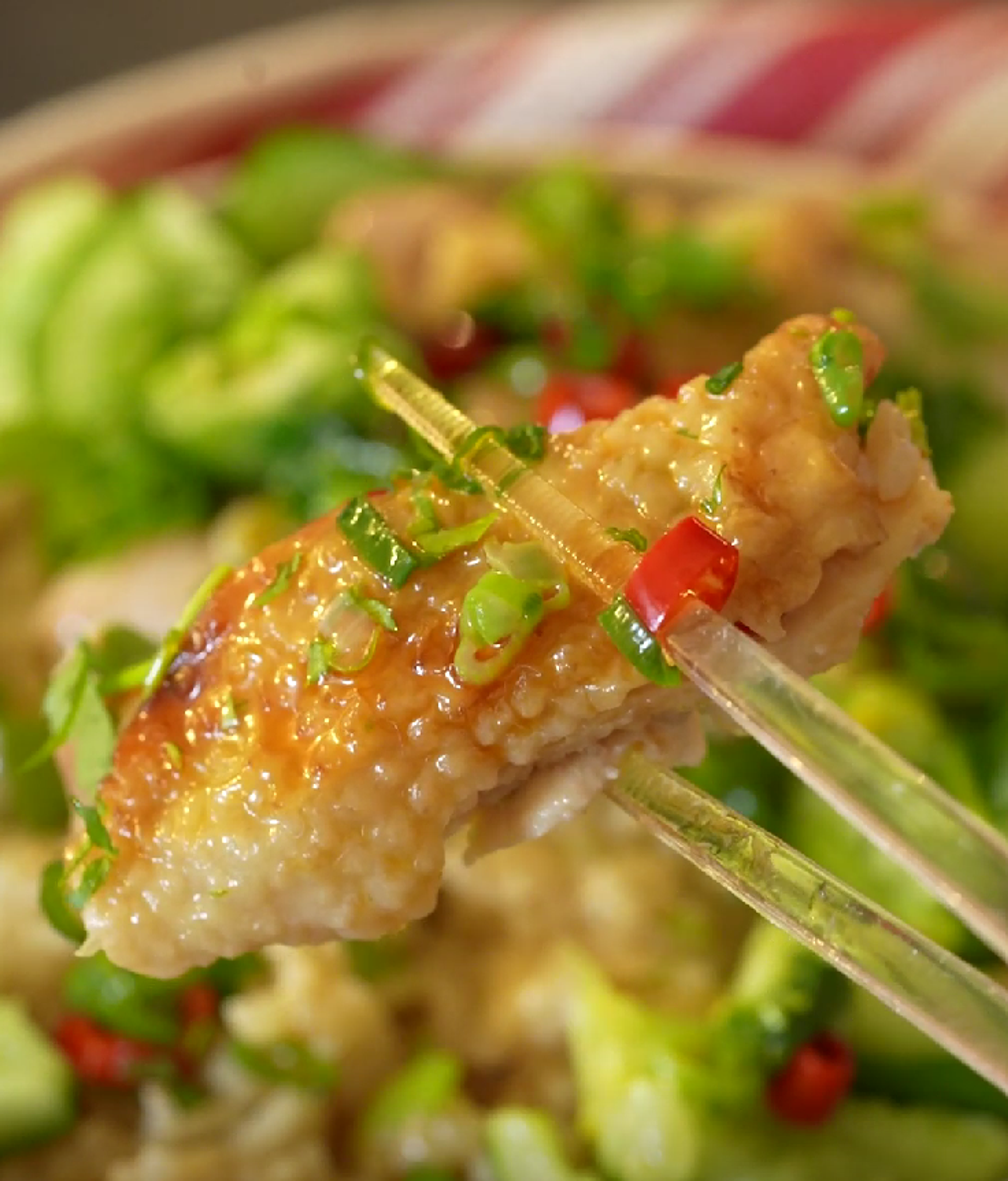 One-Pot Hainan Chicken (20 mins only!)