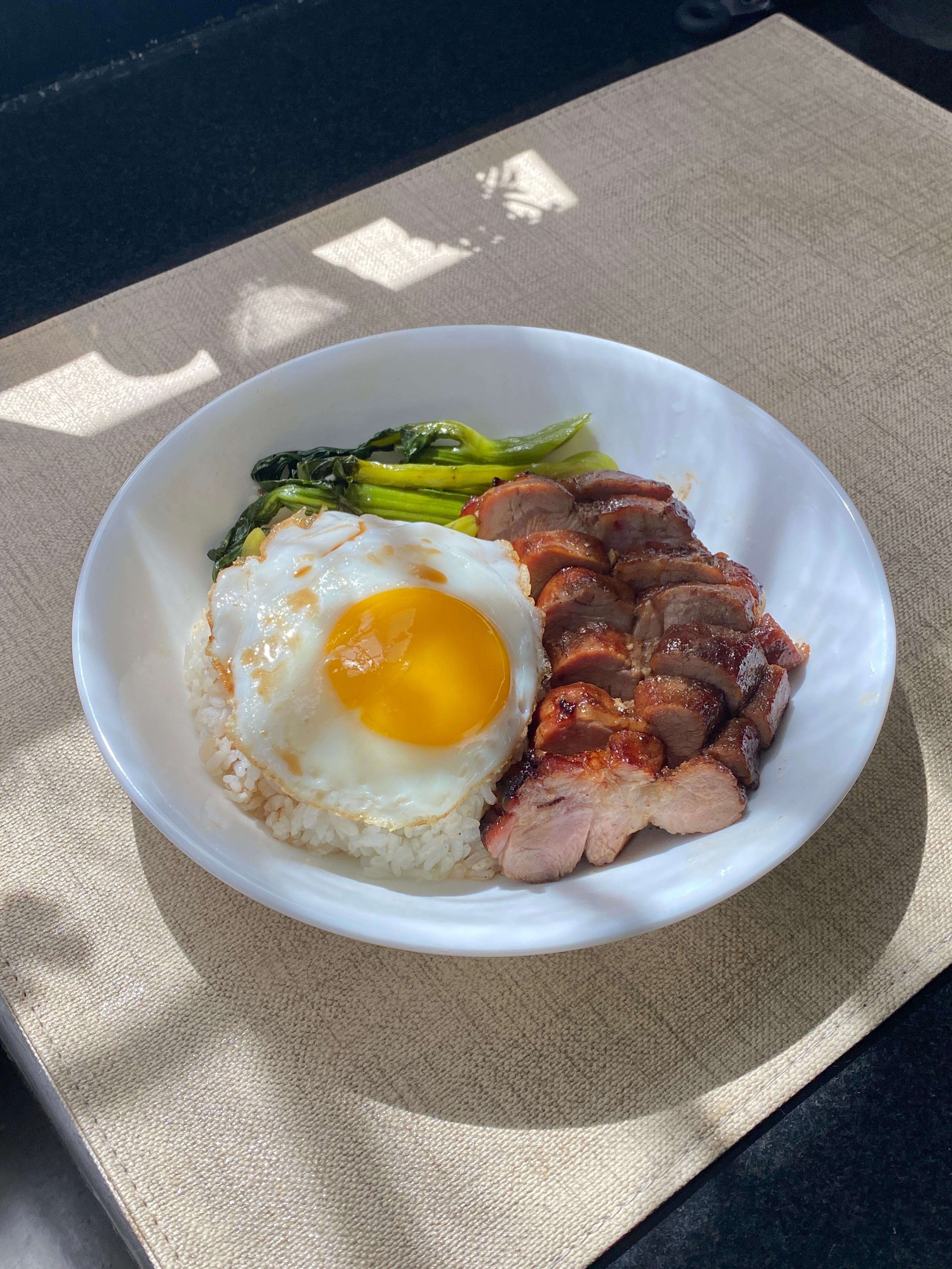 Airfryer Char Siu