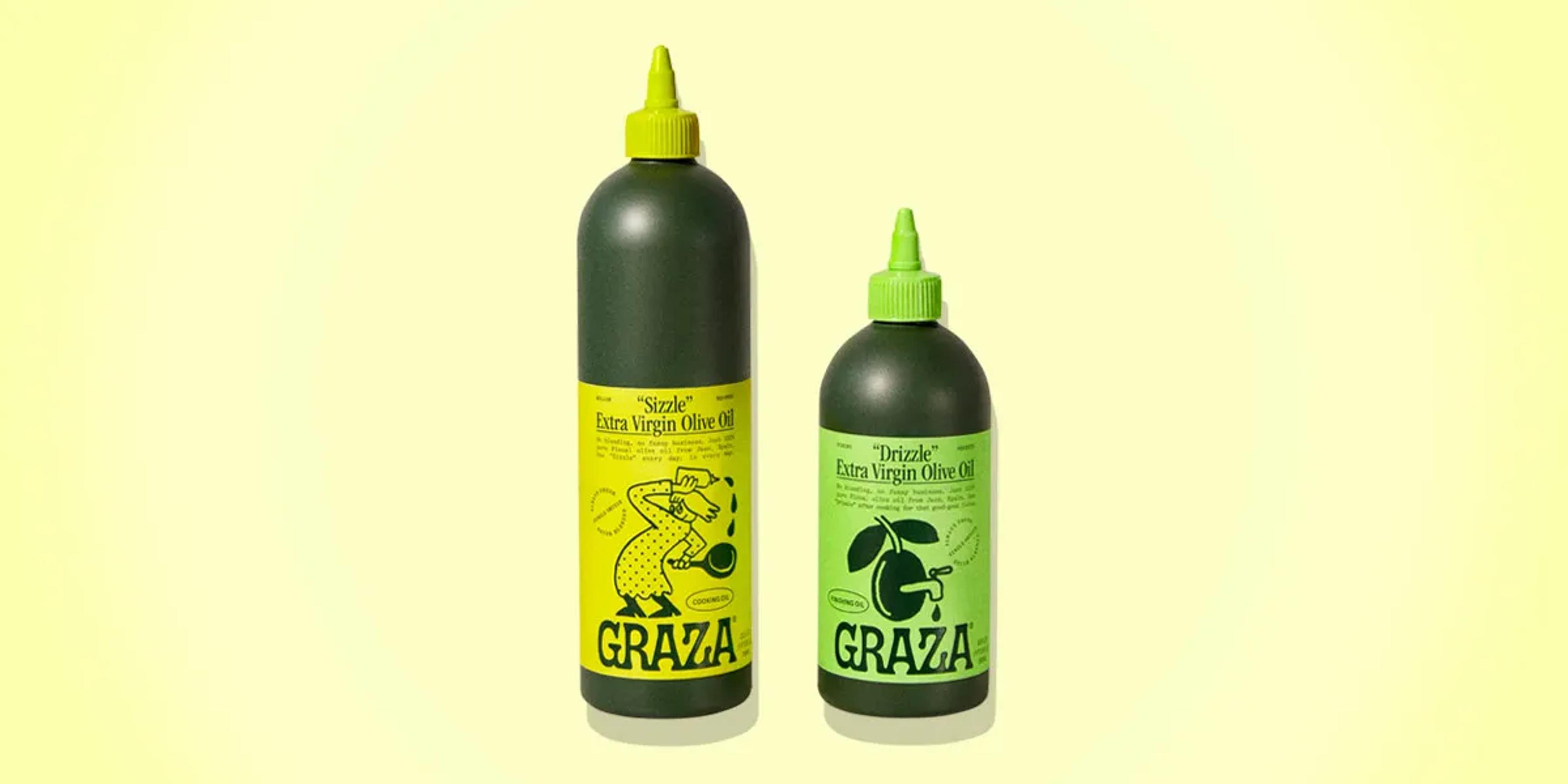 Graza Olive Oil