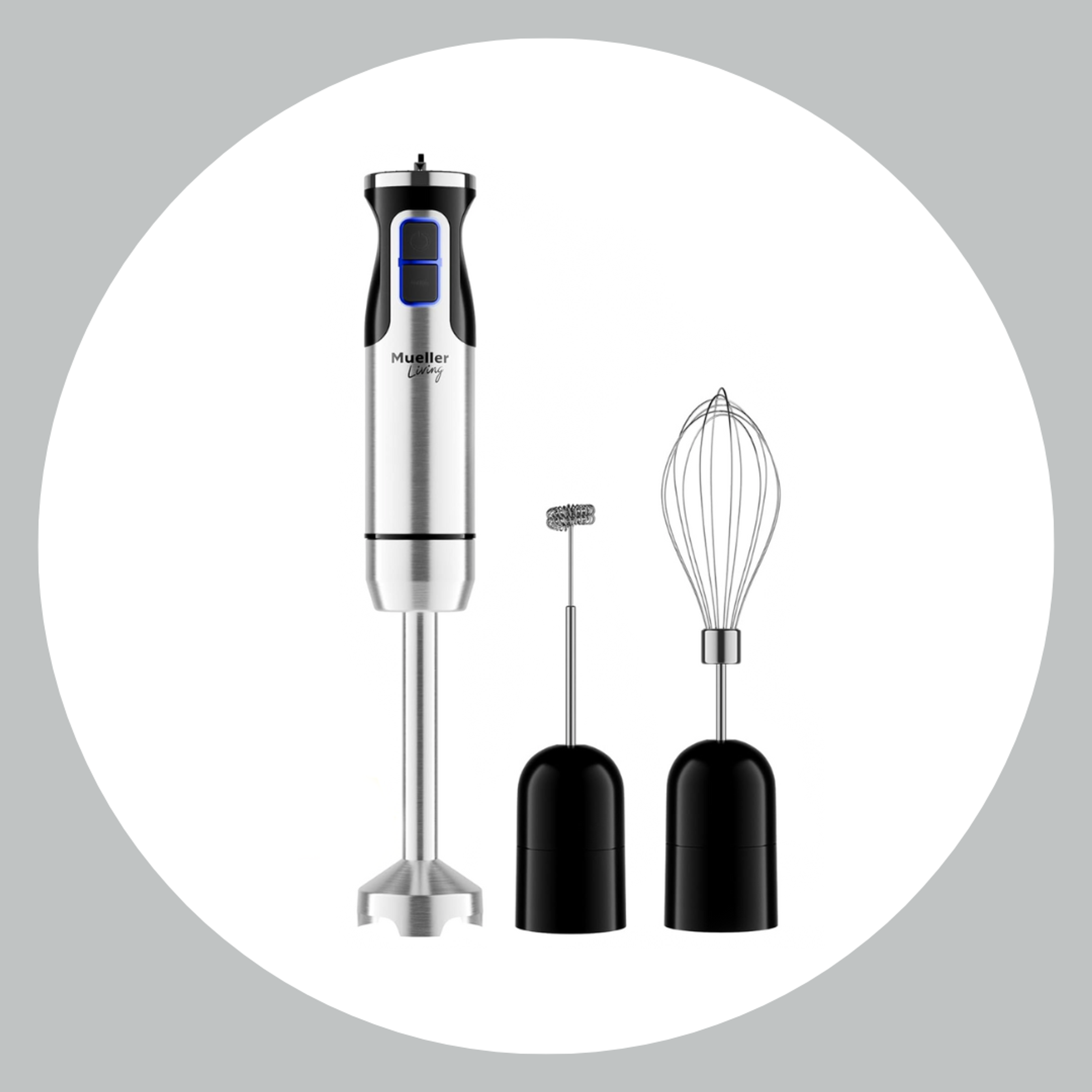 Immersion Blender