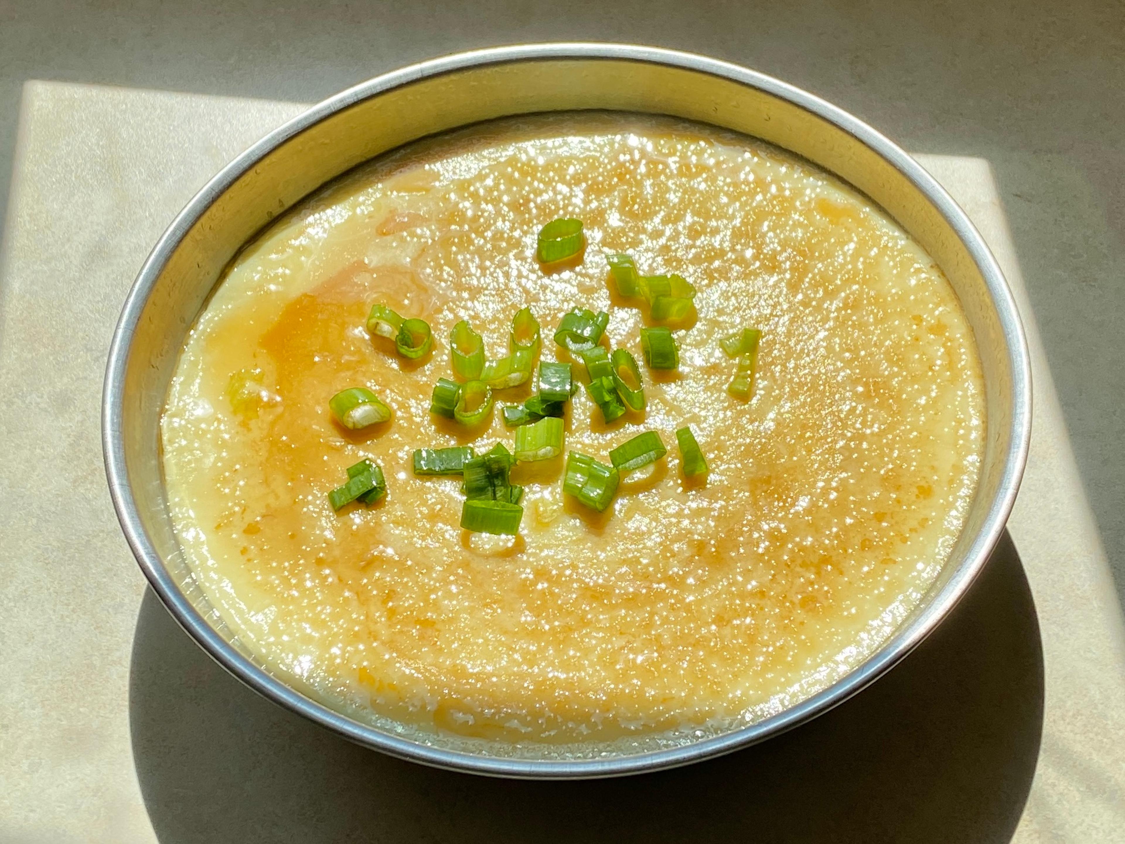 Chinese Style Steamed Eggs 蒸蛋