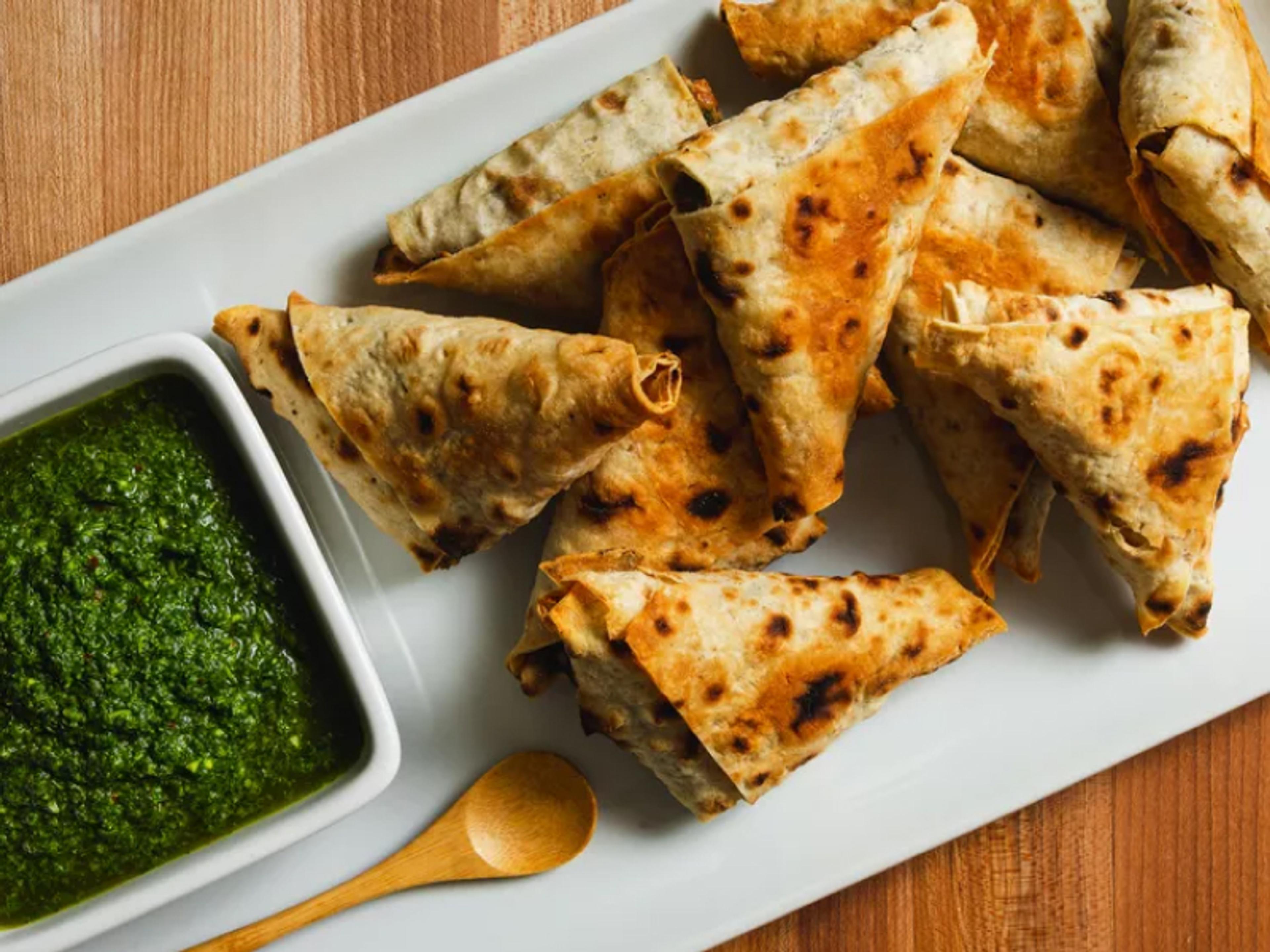 Lavash Triangles