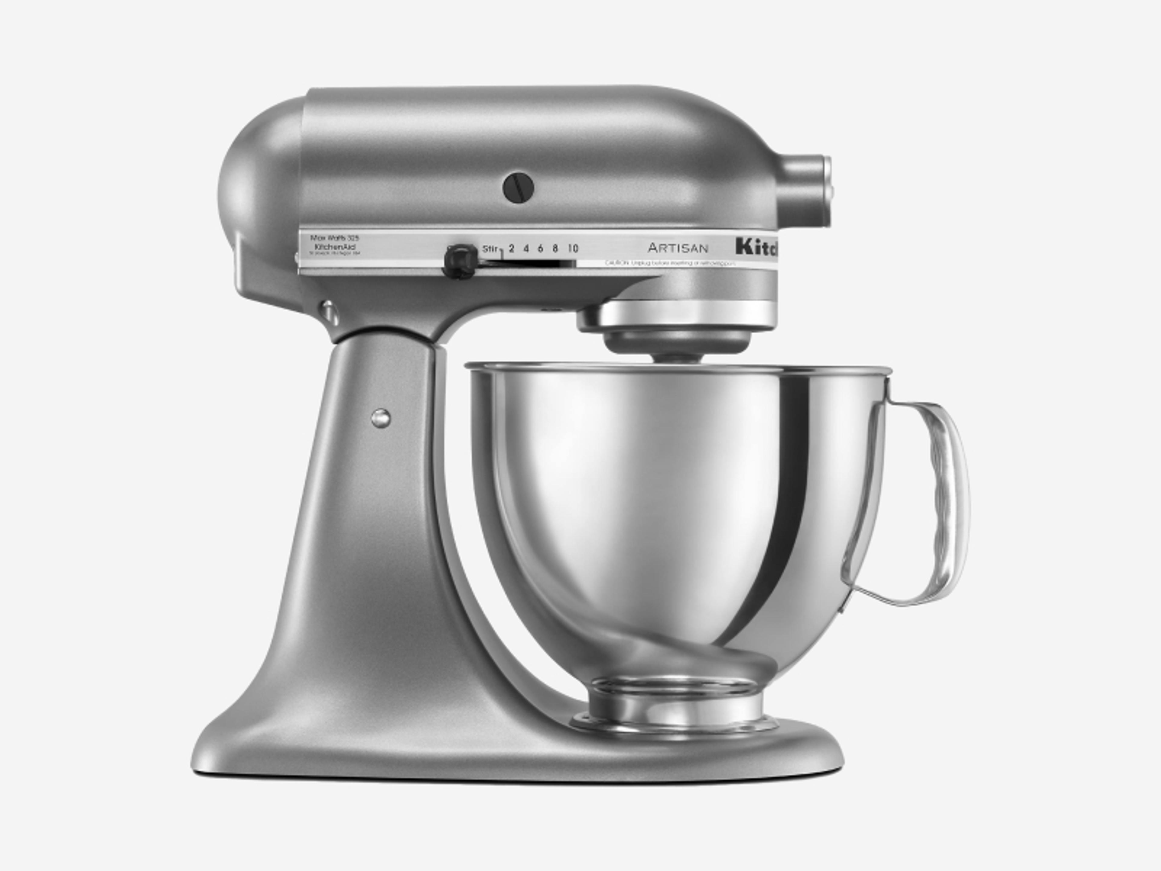 Stand mixer