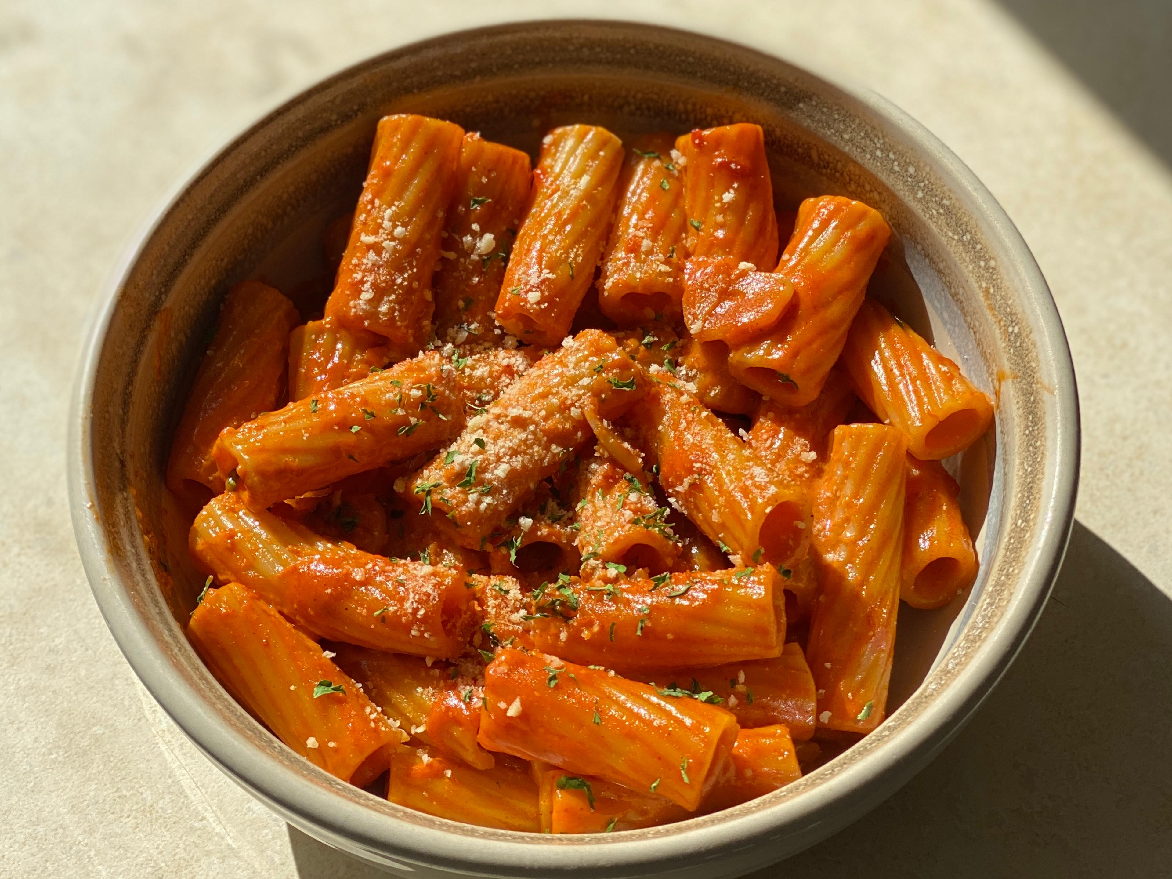 Gochujang Pasta